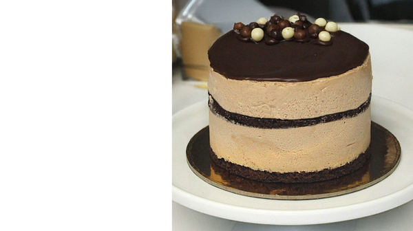 Mousse Ciocolata